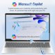 thumbnail image 4 of Laptop HP 15.6" con pantalla táctil 2026 i3-1315U, 16 GB, 512 GB SSD, Windows 11, 4 of 7
