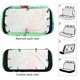 thumbnail image 3 of Amigos Sago Mini-theme Car Rear Seat Covers Back Elastic Flexible Car Seat Covers Decorative Fits Most Cars 120x59x76cm, 3 of 6