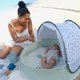 thumbnail image 3 of Tienda de campaña y piscina Aquani Babymoov, 3 en 1, plegable con UPF 50+ para verano, 3 of 6