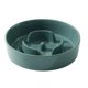 thumbnail image 2 of Pet Dog Slow Feeder Bowl Plato De Comida Puzzle Bowls Para Perros Suministros Para Mascotas Kitty Deep Green De 15.5cm, 2 of 5