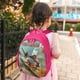 thumbnail image 5 of Aviones: Equipo de Rescate Mochila Escolar para Niños y Niñas, Mochila Infantil Ligera de Alta Calidad, Grande y Duradera ROSA, 5 of 6