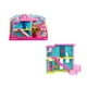 thumbnail image 1 of Casa de Muñecas Barbie Mini BarbieLand Azul y Amarilla, 1 of 3