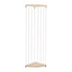 thumbnail image 5 of Soporte De Madera Para Juguetes De Peluche En Forma De Esquina, Portátil, Para Sala De Juegos Infantil, Sala De Estar, Guardería, Color Blanco, 5 of 5