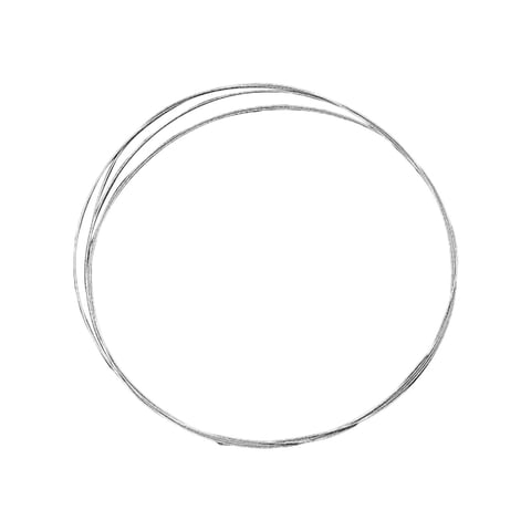 Magideal - Alambre De Alambre De Diamante, Longitud 1 M, Herramienta De Corte Robusta Con Una Pérdida Mínima, Tierra Para Metal, , Azulejos, Cerámica, Vi 035 Mm