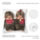 thumbnail image 5 of Funda de Almohada Monchhichi Terciopelo 40x40 cm, 5 of 6
