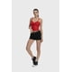 thumbnail image 4 of Polera Mujer Con Lazo Rojo, 4 of 4