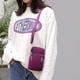 thumbnail image 2 of Cartera Pequeña Tipo Bandolera Para Teléfono Móvil Para Mujer, 2 of 8