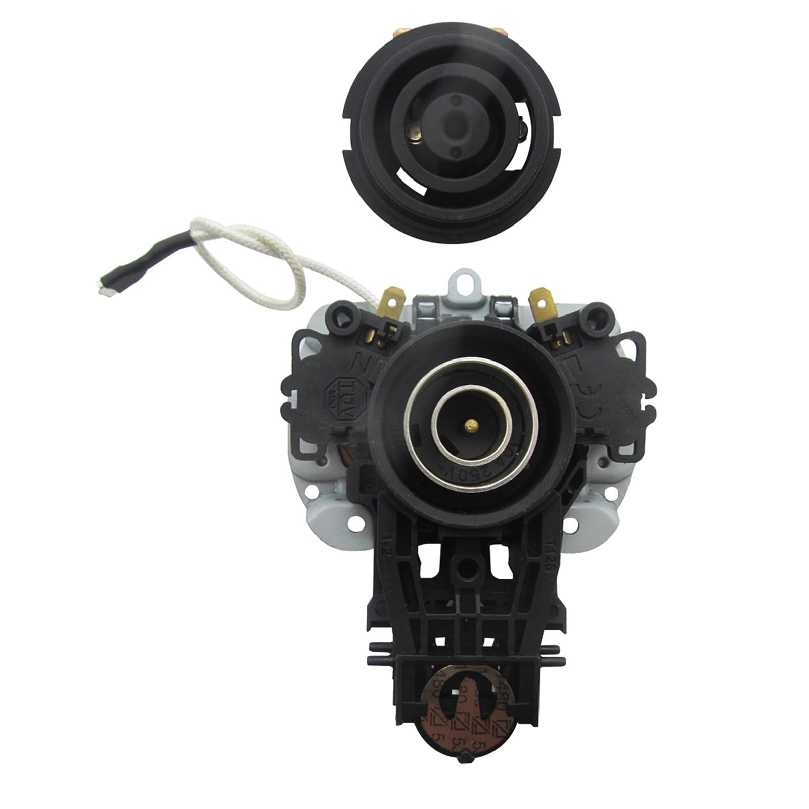 Bothyi - Acoplador De Base De Hervidor Eléctrico Oficina Multiusos Portátil Para Dispositivos De Hervidor