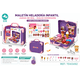 thumbnail image 2 of Maletín Heladería Infantil 2 en 1 | Set de Helados y Dulces de Juguete | Juego de Roles para Niños, 2 of 3