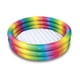 thumbnail image 1 of Piscina Redonda Diseño Arcoiris Para Niños 130cm, 1 of 2