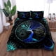 thumbnail image 1 of Yggdrasil Tree of Life Duvet Cover Set King Queen Double Twin Single Bed Linen Set Customized quilt cover Bed Sheets, 1 of 5