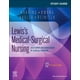 thumbnail image 1 of Guía de estudio Elsevier Lewis's Med‑Surg Nursing, 1 of 1