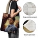 thumbnail image 3 of You TV Series Bolso de tela con estampado de lienzo para mujer, bolsa de compras reutilizable y estética, con cremallera interior, regalo para mujer, 35 × 40 cm., 3 of 6