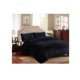 thumbnail image 1 of Cobertor Plush Chiporro 1 1/2 Plazas - Negro, 1 of 1
