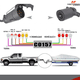 thumbnail image 5 of Adaptador Enchufe Vehículo Americano 7 Pin Remolque Trailer, 5 of 5