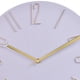 thumbnail image 3 of Reloj Mural Decorativo Rostock Blanco, 3 of 5