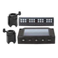 Ioensy - Piezas De Patinete Eléctrico, Carcasa De Lámpara, Kits De Carcasa De Lámpara, Accesorios Para S3