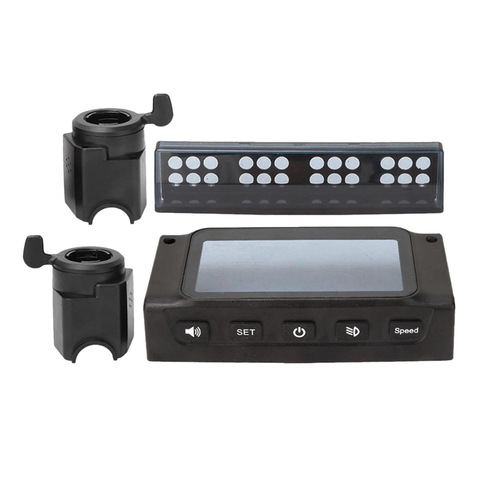 Ioensy - Piezas De Patinete Eléctrico, Carcasa De Lámpara, Kits De Carcasa De Lámpara, Accesorios Para S3