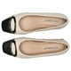 thumbnail image 2 of Zapato Mujer Hueso/Negro Tati 324 Piccadilly, 2 of 3