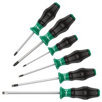 Wera - Set Destornilladores Phillips / Paleta (6 Piezas)