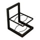 thumbnail image 4 of Estante Organizador De Sartenes, Estante Resistente Para Ollas Para Cocina, Debajo Del Gabinete, Dos Capas, 4 of 5