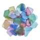 thumbnail image 2 of Relleno de jarrones para hacer joyas con vidrio triturado y pulido de mar, artesanía de bricolaje para decoración de fiestas con piedras de colores , 1 cm a 3 cm, 2 of 5