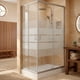 thumbnail image 3 of Shower Rectangular Style Blanco 120x80cm con Receptáculo, 3 of 7