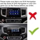 thumbnail image 2 of Protector de pantalla Moonlinks compatible con Honda Pilot de 8 pulgadas, 2 of 8