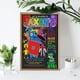 thumbnail image 4 of Kit de Pintura de Diamantes 5D Desmarcar Rainbow Friends 20x30cm, 4 of 6