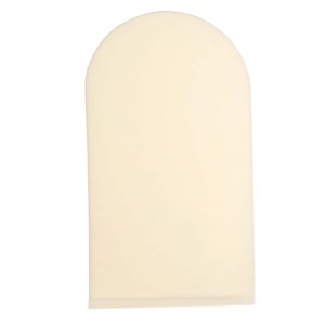 Bothyi - Cubierta De Arco De Boda, Cubierta De Fondo De Arco Para Fondo De Banquete, Suministros De Fiesta, 120Cm X 50Cm