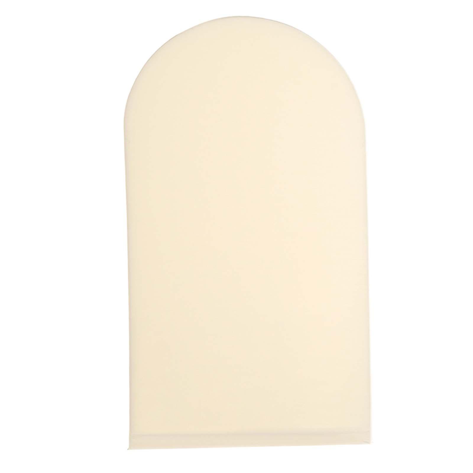 Bothyi - Cubierta De Arco De Boda, Cubierta De Fondo De Arco Para Fondo De Banquete, Suministros De Fiesta, 120Cm X 50Cm