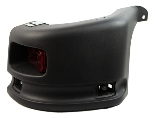 Corner Parachoque Trasero Izquierdo Mahindra Pick Up 08-19