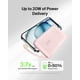 thumbnail image 2 of Batería externa Belkin 10K PD 20W con cable integrado para iPhone, 2 of 7