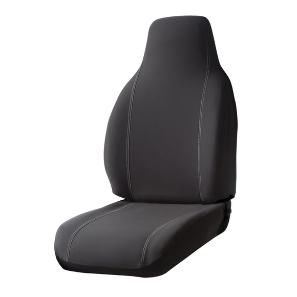 Funda para Asiento de Vehículo FIA SP89-39 Ajuste Personalizado Polialgodón Negro
