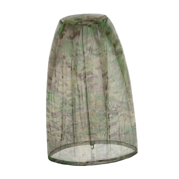 Mosquitera Para La Cabeza, Protector Facial Para Pesca, Actividades Al Aire Libre, Viajes, Camuflaje
