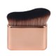 thumbnail image 4 of Brocha Para Base De Maquillaje En Polvo Líquido, Brocha Autobronceadora Para Bronceador, Brocha Para Piernas, Oro Rosa, 4 of 5