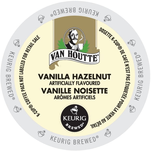 Paquete de porciones de café Van Houtte Green Mountain 24 para Keurig