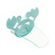 thumbnail image 4 of Extensor De Fregadero De Silicona Para Niños, Extensión De Grifo Para Lavabo, Bañera, Azul Y Transparente, 4 of 5