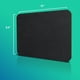 thumbnail image 5 of Chalkboard Flipside Products, color negro, 9,5 x 12 cm, paquete de 24, 5 of 5