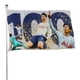 thumbnail image 1 of Bandera Temática Son Heung-Min 120x180 cm, 1 of 6