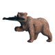thumbnail image 1 of Modelo De Oso Figura Favores De Fiesta Juguetes De Ba?o Estatua De Animal Figuras De Animales De Vida Silvestre Marrón Claro, 1 of 5