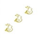 thumbnail image 5 of Add Some Bunny Love to Your Stationery Collection with 10 Cute Metal Paper Clips - Perfect Easter Gifts!, 5 of 5