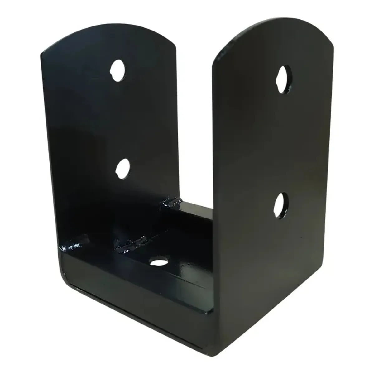 Genérica - Base Para Pilar De Madera 5x5 Cepillado Para Anclar