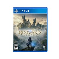 Warner - Hogwarts Legacy Ps4 Fisico