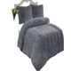 thumbnail image 1 of Plumon Peludo Plaza Y Media Gris, 1 of 3