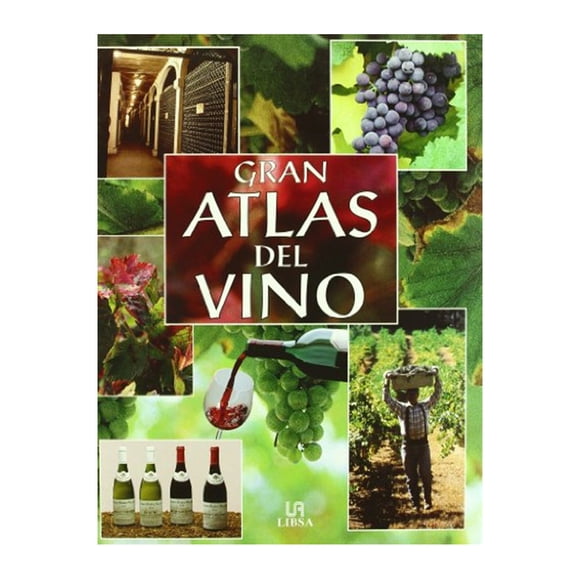 Gran Atlas Del Vino