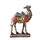 thumbnail image 1 of Estatua De Animal De Camello, Figura De Camello Duradera Y Bonita Para Chimenea, Dormitorio, Oficina, Azul, 1 of 2