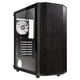 thumbnail image 2 of Gabinete BitFenix/ ​​Garen ATX/  4 ventiladores /Negro, 2 of 13