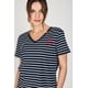thumbnail image 3 of Polera Mar Woman by Eclipse azul marino XL, 3 of 4