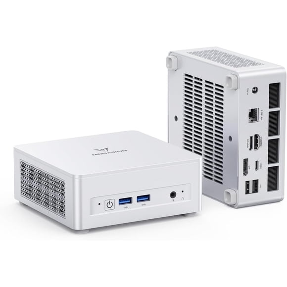 MiniPC MINISFORUM UM880 Plus Ryzen 7 8845HS 32 GB 1 TB 780M
